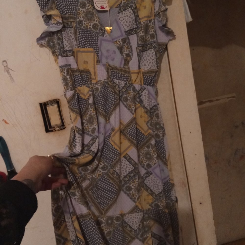 Beautiful maxi dress